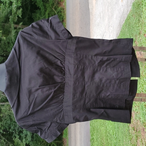 Nine West hook front top - sz. 4 - Picture 4 of 8